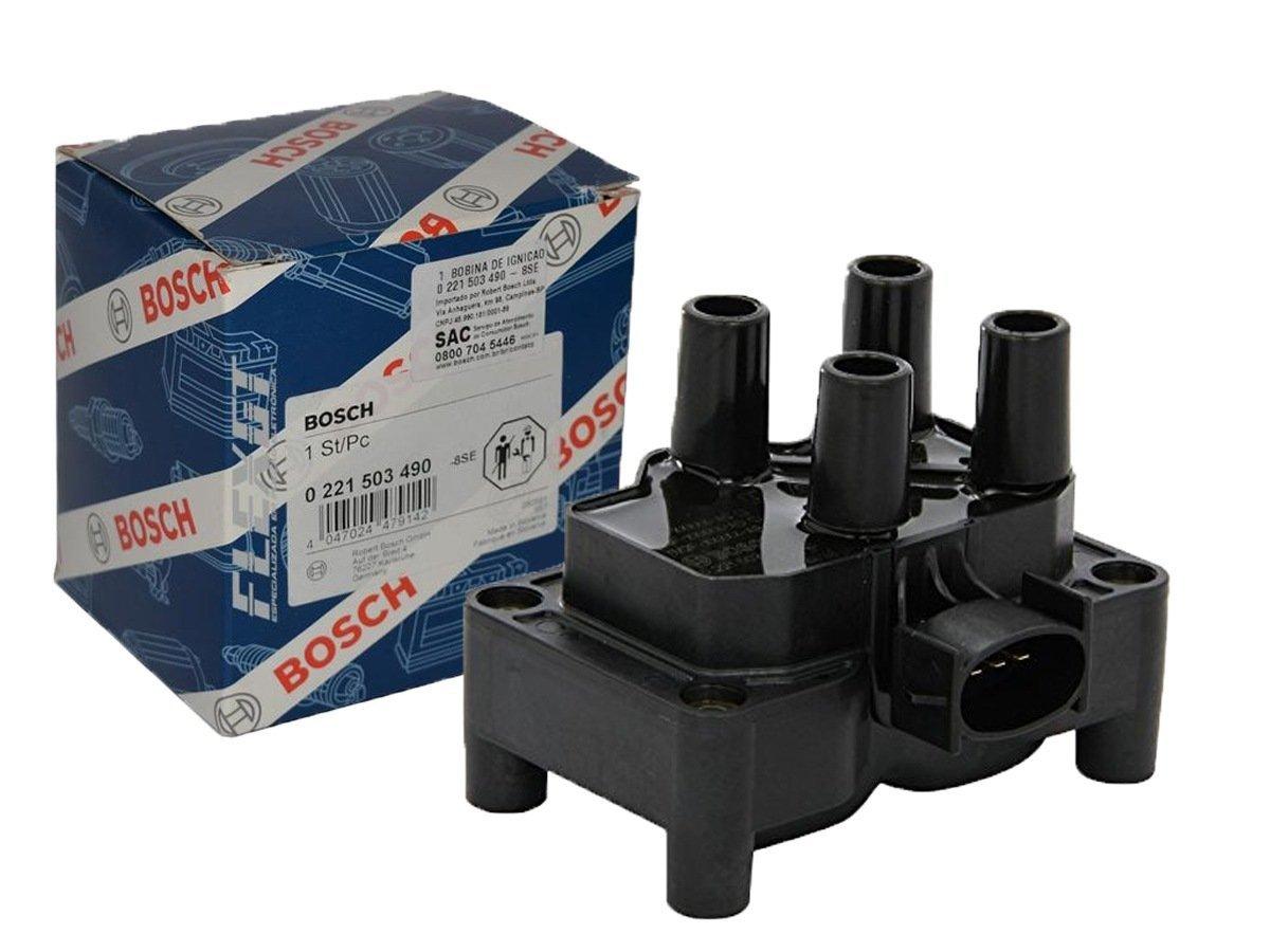 Bosch Ignition Coil - Compatible with Ford Fiesta 2003-2007 — Coils & Plugs