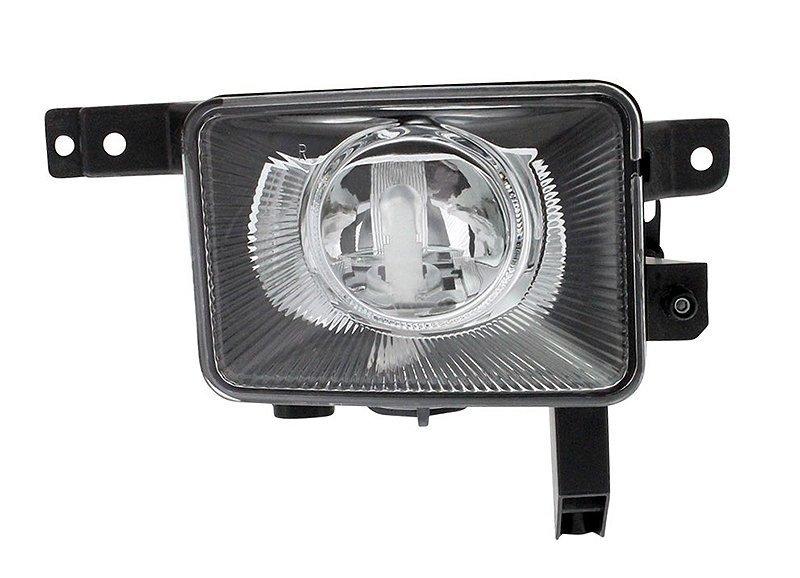 DEPO Right Fog Light for Opel Combo C 2001-2003 — Tail, Signal & Reflectors