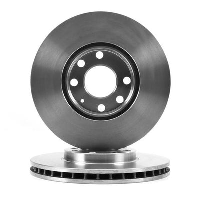 FROW FREN 3521101001 Brake Disc Front (4D 256 mm) Opel Astra G Zafira A 98-| Set of 2 — Brake Rotors & Drums