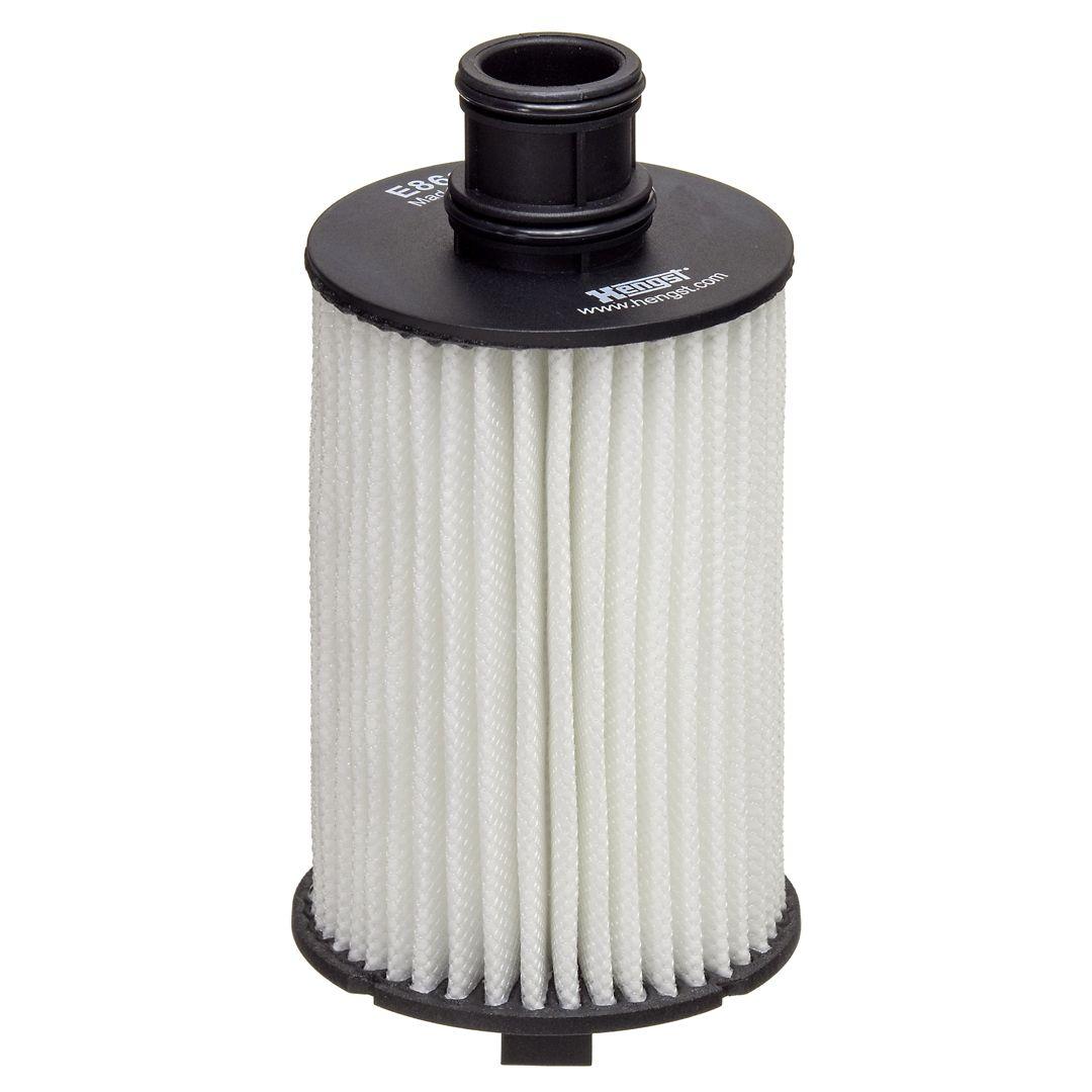 Hengst E863HD360 Oil Filter Land Rover Range Rover Discovery IV-Sport I Velar 3.0-5.0 — Oil Filters