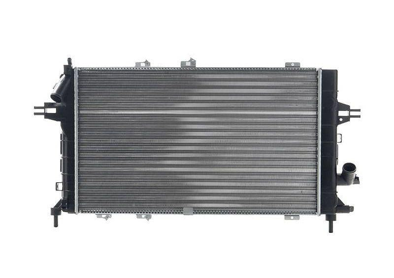 MGA Opel Astra H Water Radiator - Compatible with 1.3 / 1.7 Diesel Models — Radiators & Fans