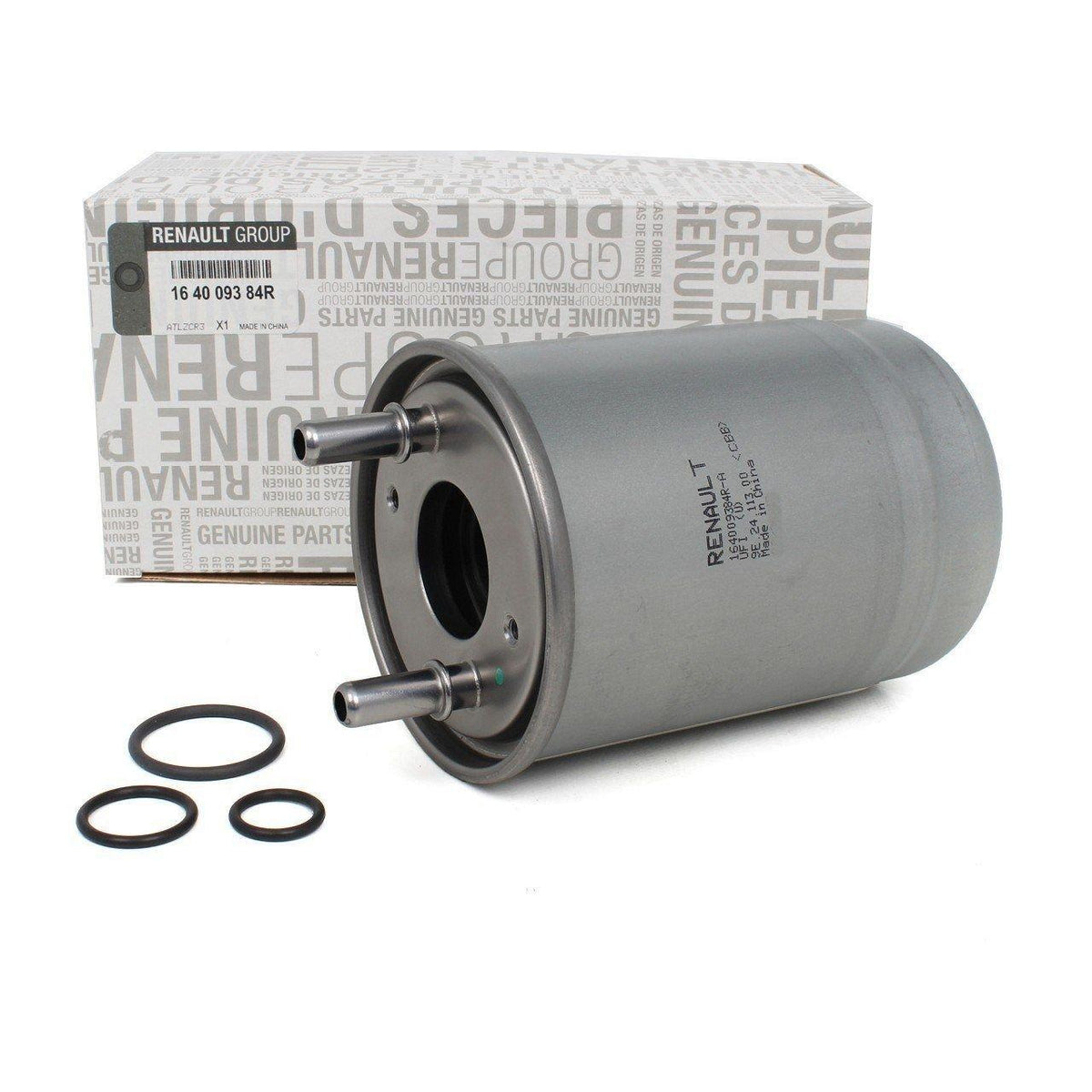 Renault Diesel Fuel Filter - Original Part for Megane 3 (2010-2015) — Fuel Delivery