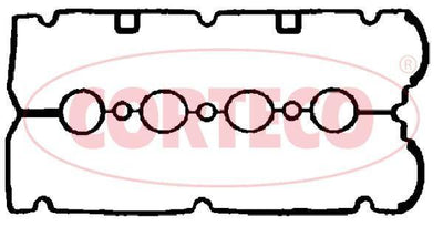 Corteco 83440419 Gasket Upper Cover Astra G H Vectra C Zafira B Meriva A Z16xep — Gaskets & Seals