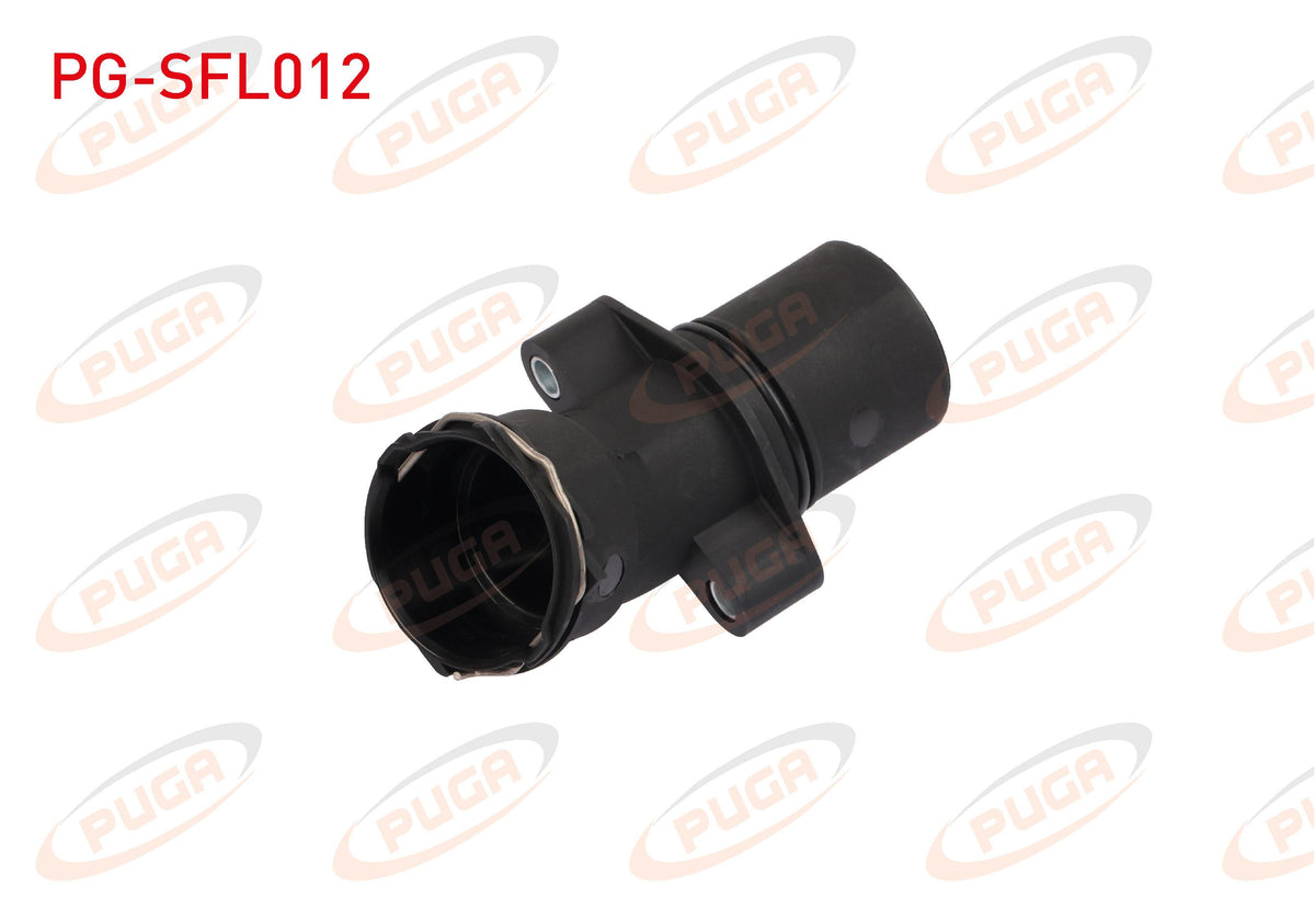 PUGA PG-SFL012 Thermostat Su Flange C-Series (W203 / W204) / E-Series (W211) — Water Pump & Thermostat
