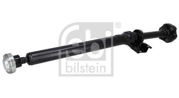 Febi Bilstein 174109 / Driveshaft Complete (VW Touareg 03-10 Audi Q7 07-15 Porsche Cayenne 03-10) — Axles, CV Joints & Boots