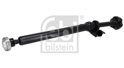 Febi Bilstein 174109 / Driveshaft Complete (VW Touareg 03-10 Audi Q7 07-15 Porsche Cayenne 03-10) — Axles, CV Joints & Boots