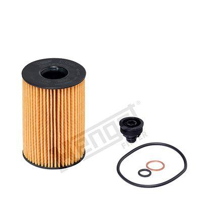 Hengst E359HD801 Oil Filter E-70 / 71 F-01 / 02 / 10 / 12 / 15 / 16 G-11 / 12 / 30 N-63