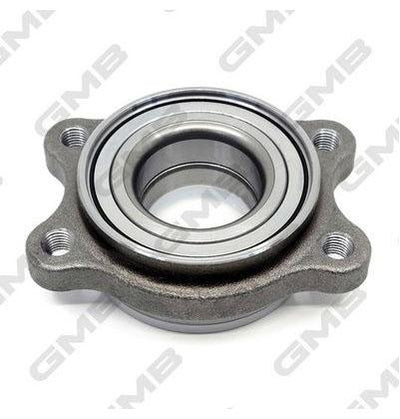 GMB GH23150M Wheel Hub Front A6-A8 Bm 05-11 — Hub Assemblies