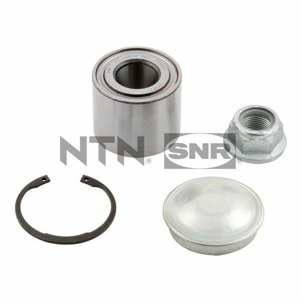 SNR R15577 Wheel Bearing - Clio III & Megane II — Wheel Bearings