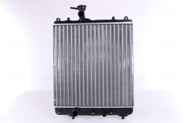 Nissens 63014A Radiator Opel Agila A 1.0-1.2