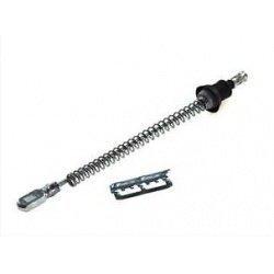 Cavo 5902658 Opel Astra G El Brake Rear Short Cable 182 mm, Astra G 98-08, Zafira A