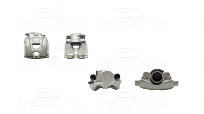 Wisco 1203213-00 Brake Caliper Front Left (Motorsuz) Audi A4 B8 1.8 2.0 TFSI 07-15 A5 09-17 — Brake Calipers