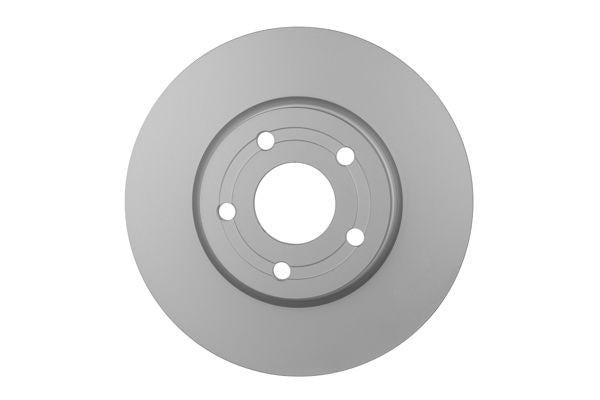Ford Otosan R2X6 1125 AA N Courier 2023 Model onwards Front Brake Disc () — Brake Rotors & Drums