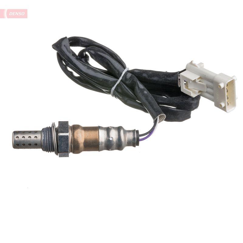 Denso DOX-2021 Oxygen Sensor Focus Cmax 04-Focus II 05-Volvo S40 II (544): 1.6 06-12 V50 (545): 1.6 05-12 — Oxygen & Air-Fuel