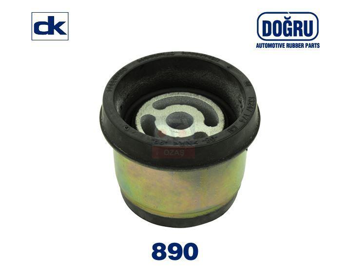 Doğru Kauçuk 890 Opel Vectra C Front Subframe Bushing (Large Boy) | 1 Piece