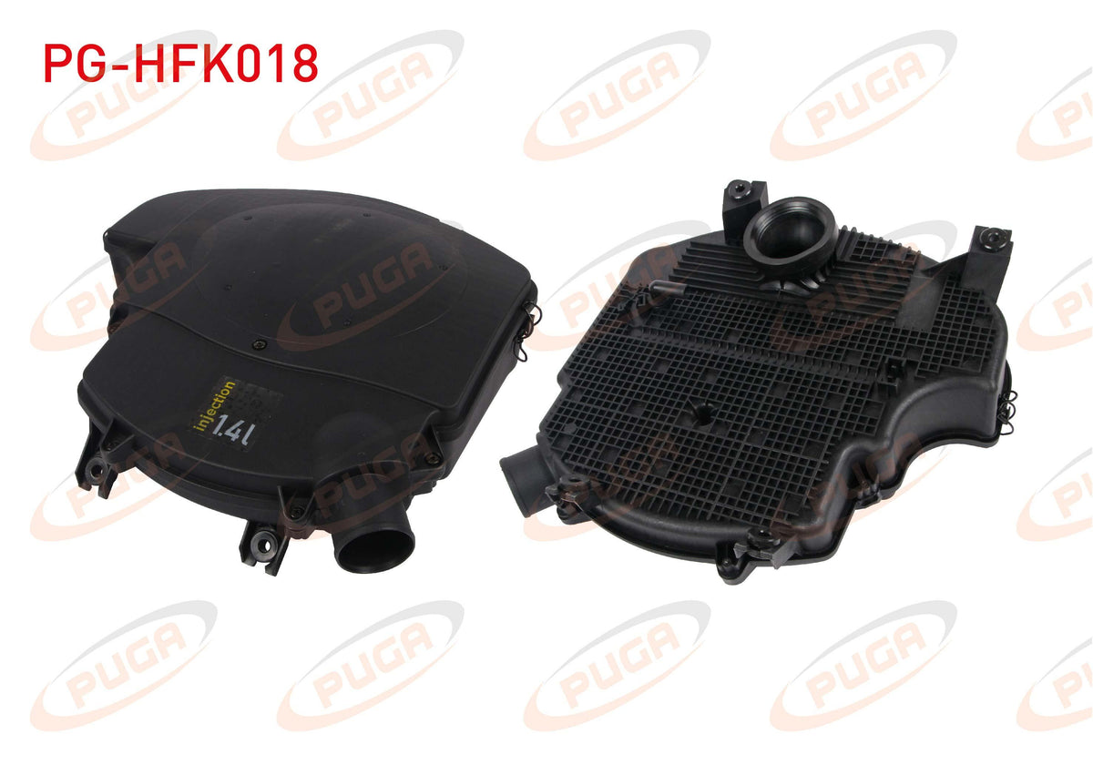 PUGA PG-HFK018 Air Filter Kazanı with Filter 1.4 Clio / Kangoo / Logan — Air & Cabin Filters