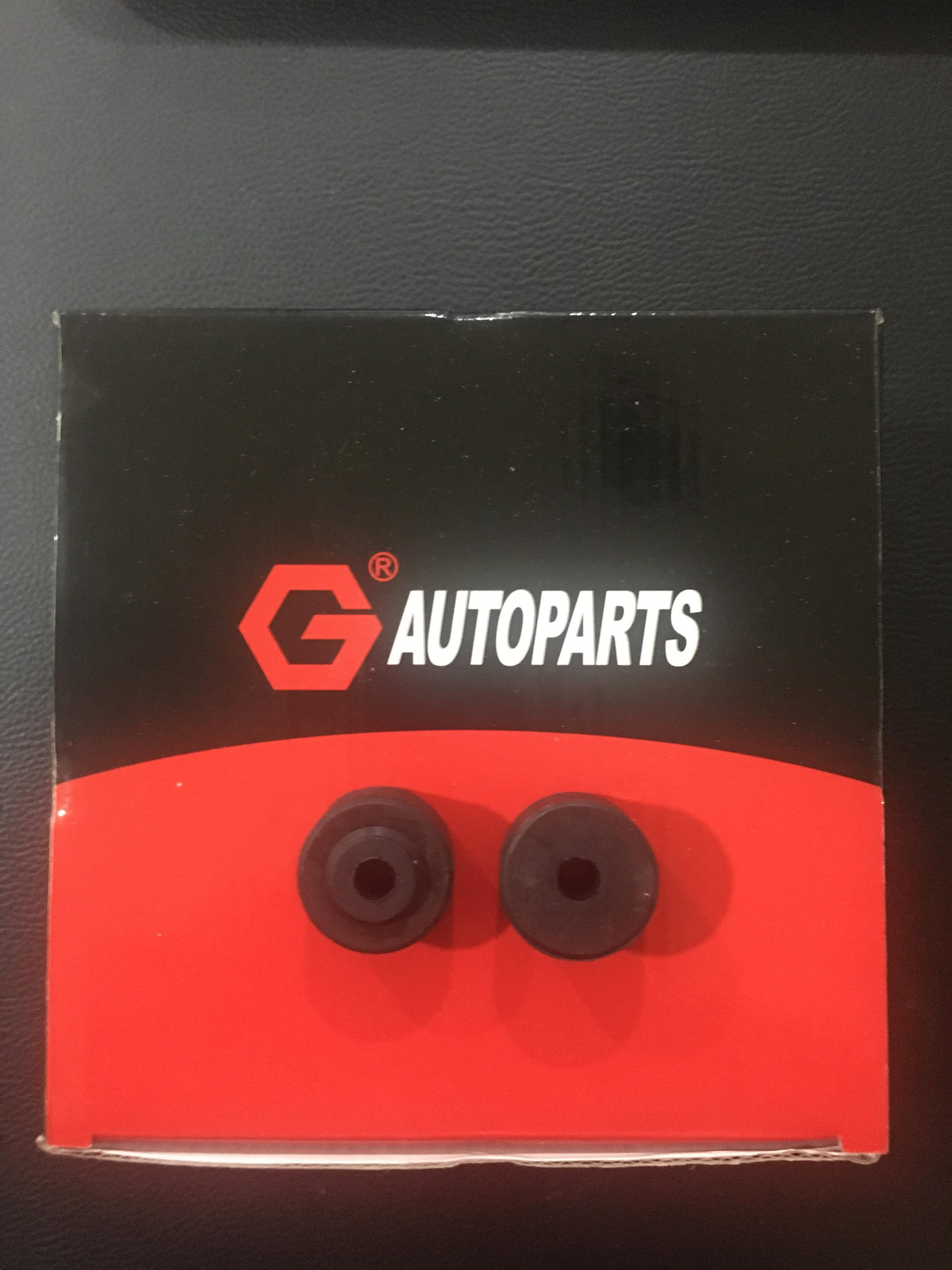 Gautoparts 350153 Viraj Hanger Tie Rod Bushing Vec.A&Ast.F