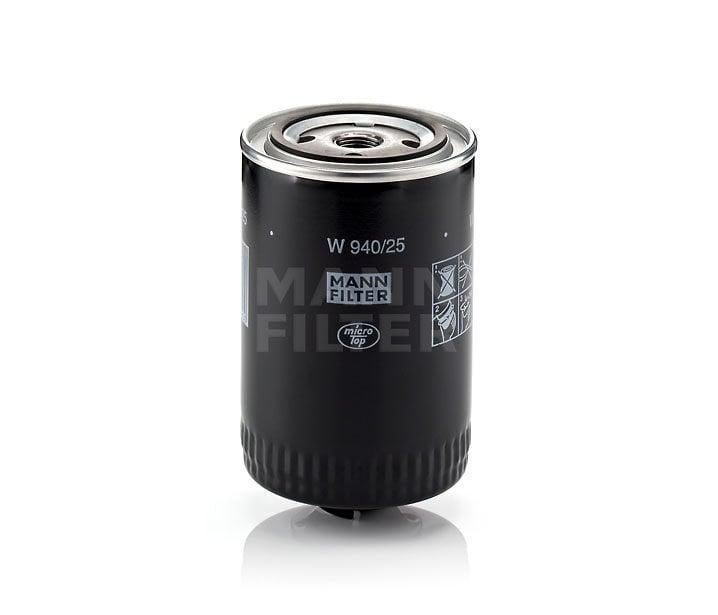 MANN W940-25 — Oil Filters