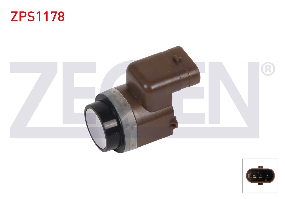 Zegen ZPS1178 Park Sensor Front Volkswagen Passat B7 Variant 2013-2016 / Passat B6 2005-2010 — Vehicle Sensors & Switches