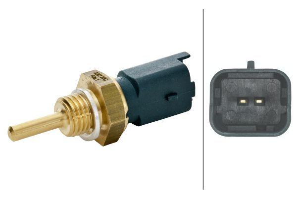 Hella 6PT013113-091 Su Temperature Switch Opel Astra H / Corsa C / D 1.3-1.9 D — Temperature Sensors & Switches