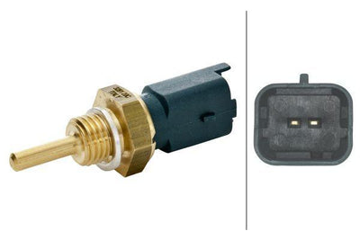 Hella 6PT013113-091 Water Temperature Switch Opel Astra H / Corsa C / D 1.3-1.9 D — Temperature Sensors & Switches