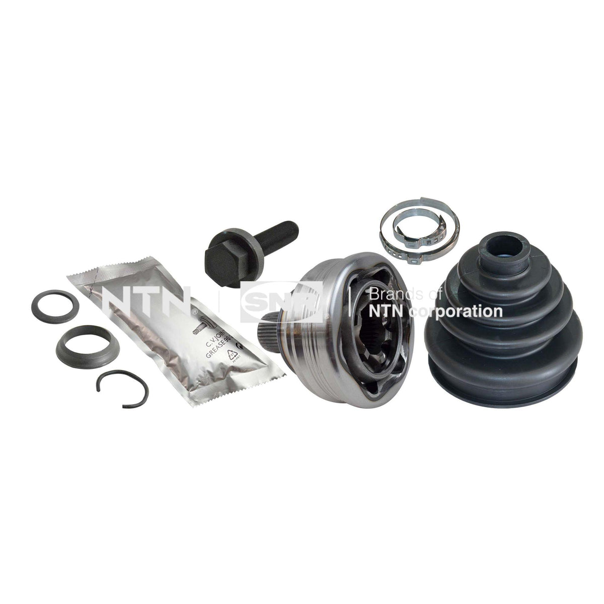 SNR OJK54027 Outer CV Joint VW — Axles, CV Joints & Boots