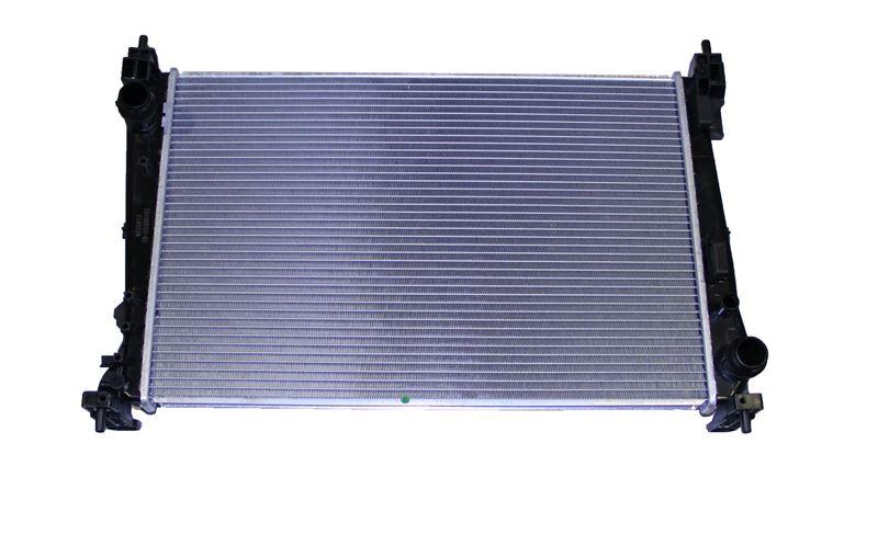 MGA 80396 Radiator Su-(Fiat: Grande Punto 1.3 JTD 90Ps 1.9 JTD 05-) Brazing — Radiators & Fans