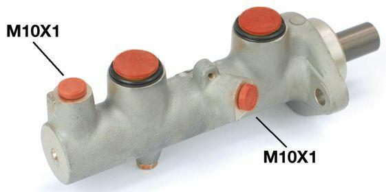 BOSCH 0986480871 Brake Cylinder - 98-03 Avensis — Brake Hydraulics
