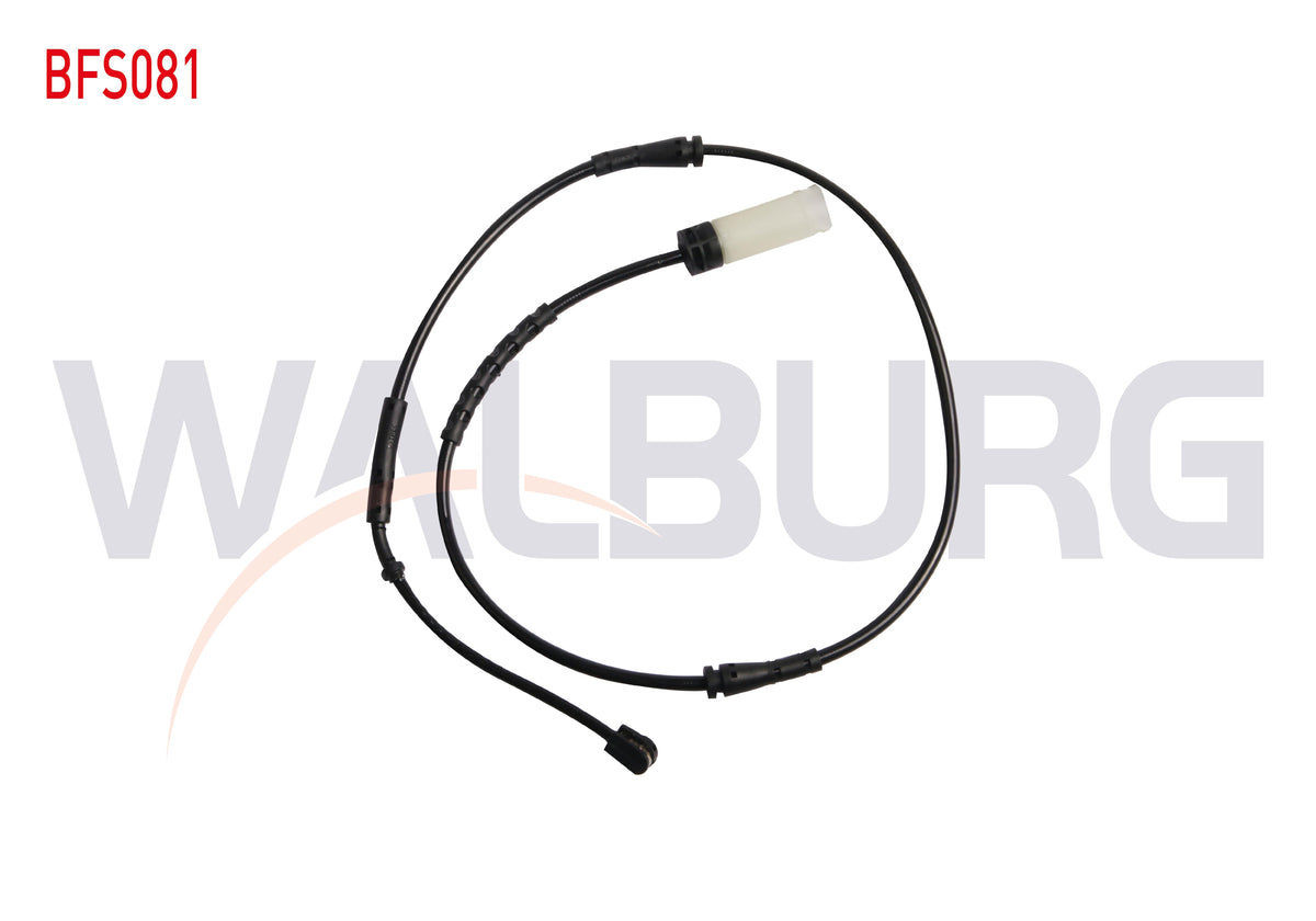 WALBURG BFS081 Brake Pad Warning Cable Left-Right Front 910mm Mini Countryman (R60) 2010-2014 — Brake Pads