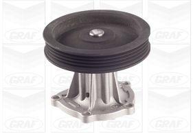 Graf PA1128 Water Pump Chevrolet Kalos/Aveo/Spark 1.2 B10D1/B12D1/F12D4 — Water Pump & Thermostat