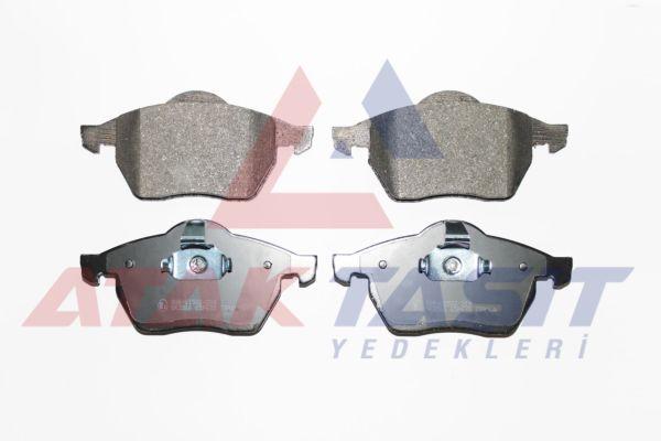 AP 05P635 Brake Pad Front Opel Vectra B 2.0i 1995-2003 / Vectra B 2.5 V6 1995-2003 / Calibra A 2.0i 1995-2003