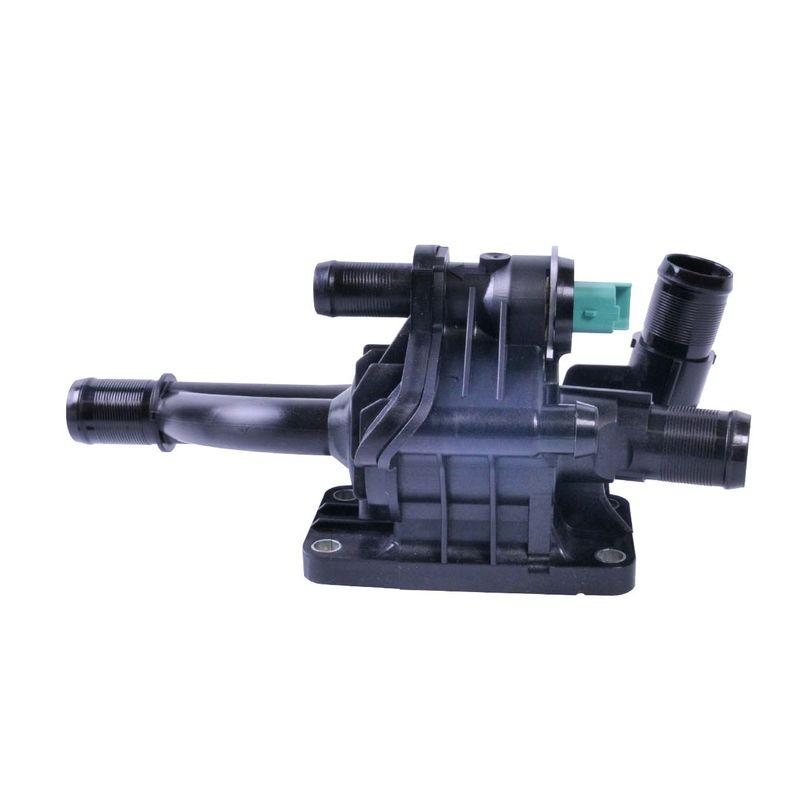 Gates TH40883G1 Thermostat 83°C Peugeot Citroen Ford Mazda Volvo 1.6 HDi — Water Pump & Thermostat