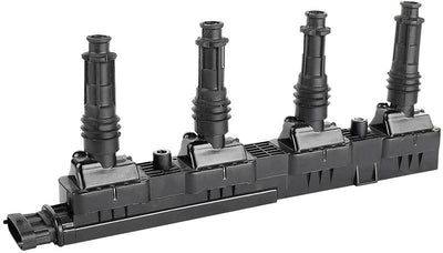 MGA 30120 Ignition Coil-6 with Connector (Opel: Astra G /Corsa C 1.2 16V) — Coils & Plugs