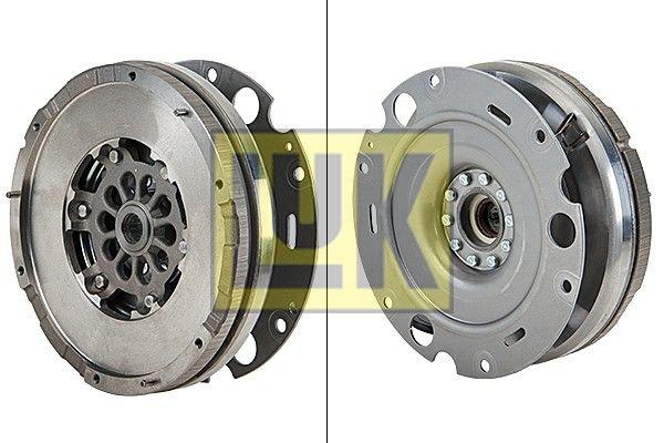 LUK 415048210 Dmf Flywheel Audi A4 A5 A6 2.7 TDI 3.0 TDI — Clutch & Flywheel
