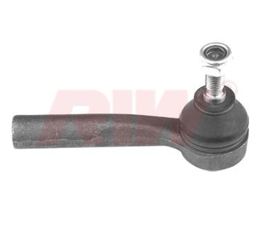 RIW FI2021 *2 Tie Rod End Right Fiorino Bipper Nemo 06 > Linea Grande Punto Linea 07 > Corsa D Alfa Rome — Tie Rods & Linkage