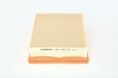 BOSCH Air Filter 1457433771 - High Efficiency Replacement for Vectra B 95-02 — Air & Cabin Filters