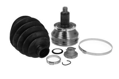 Metelli 15-1414 Outer Axle Joint - High Durability for VW, Seat, Skoda — Axles, CV Joints & Boots