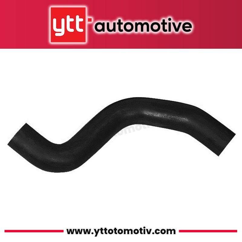 YTT Radiator Hose Upper - Fits 1997-2002 Palio 1.6 16V — Hoses & Tanks