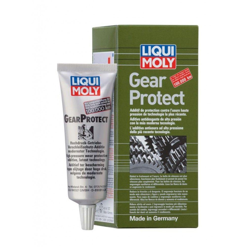 Liqui Moly 1007 Gear Protech Transmission Koruyucu 80 Ml | 1 Piece