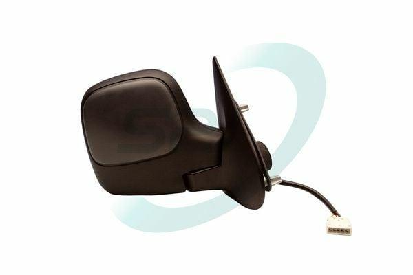 SPJ Electric Side Mirror - OE Quality for Partner Berlingo (Right Side) — Mirrors