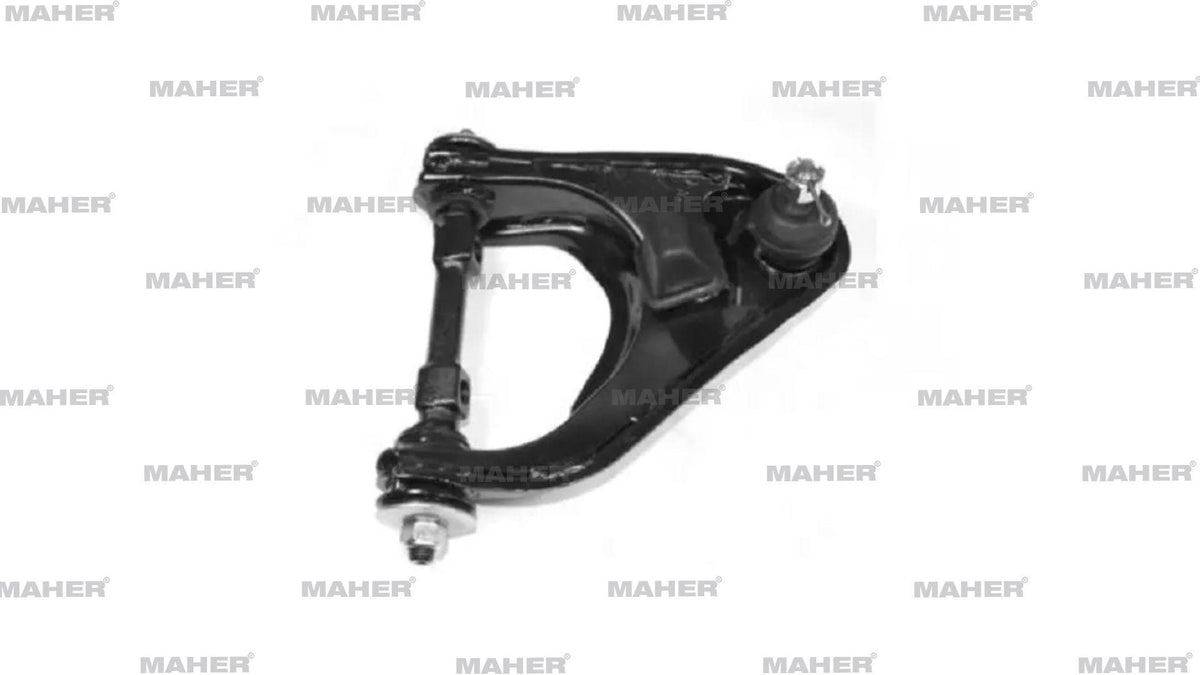 MAHER 22000 Control Arm L-200 99-05 Upper with Ball Joint with Bushing Right 4X2 — Bushings & Mounts