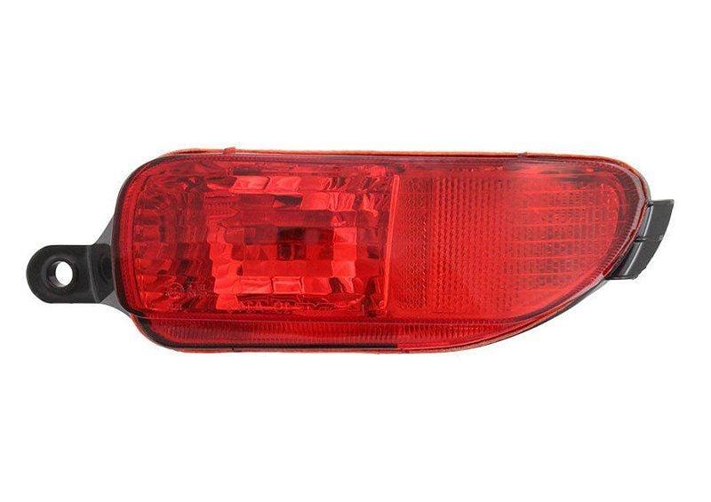DEPO Rear Right Fog Lamp for Opel Corsa C (2001-2003) — Tail, Signal & Reflectors