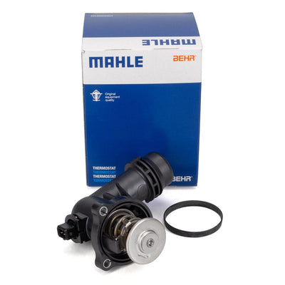 Behr BMW E46 Kasa 318i M43 Motor Complete Thermostat - OEM Replacement for Car Owners & BMW Enthusi — Water Pump & Thermostat