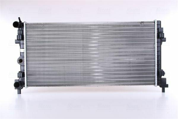 Nissens Car Radiator for VW Polo (2009) - Cooling — Radiators & Fans