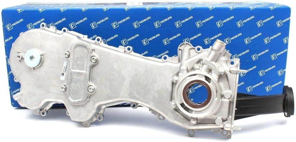 Pierburg Oil Pump 70419301 - Gasket-Free Design — Oil System
