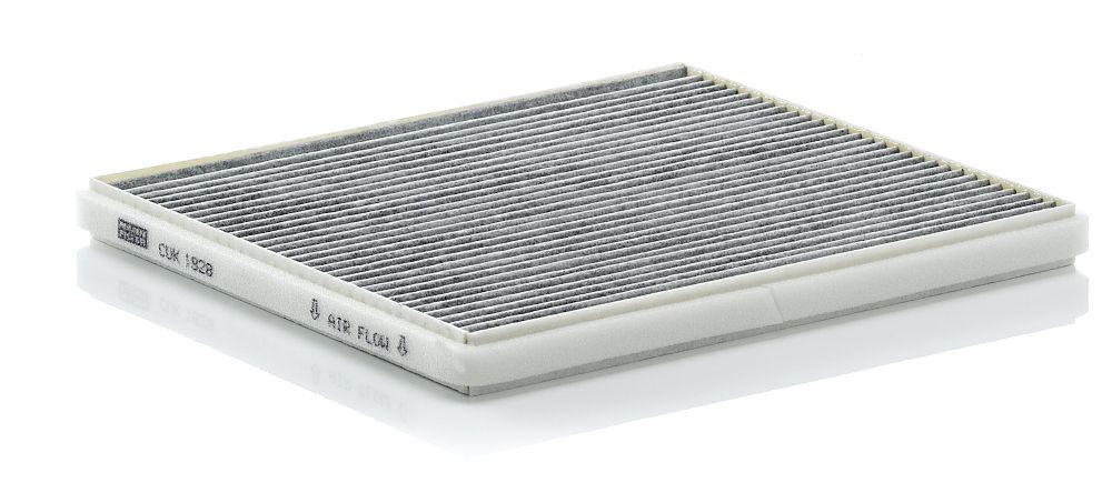 Mann CUK1828 Cabin Air Filter Toyota Rav 4 I II Yaris I Subaru Legacy IV — Air & Cabin Filters