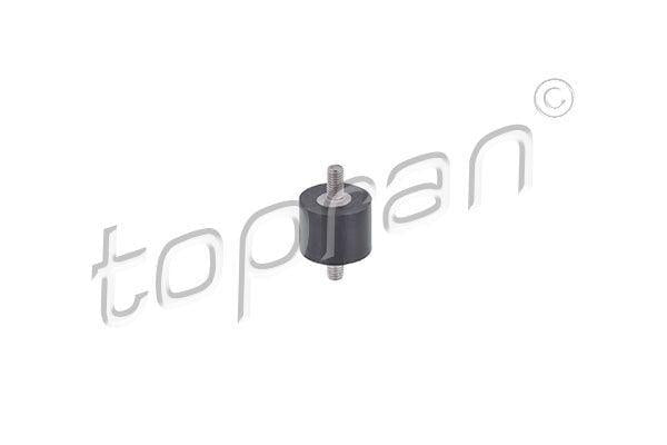 TOPRAN Air Filter Mount - Compatible with Mercedes OM617 Models — Air & Cabin Filters