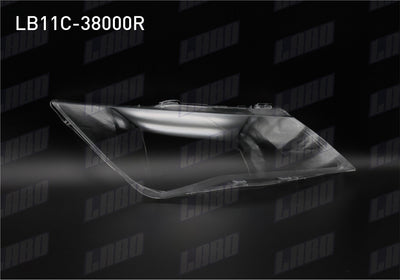 LABO LB11C-38000R Headlight Glass Right Seat Leon 2013 — Headlights