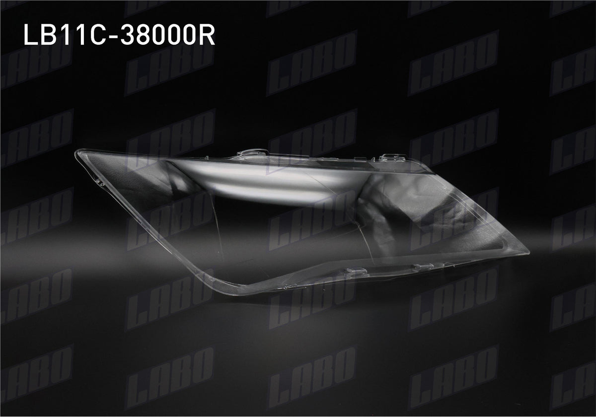 LABO LB11C-38000R Headlight Glass Right Seat Leon 2013 — Headlights