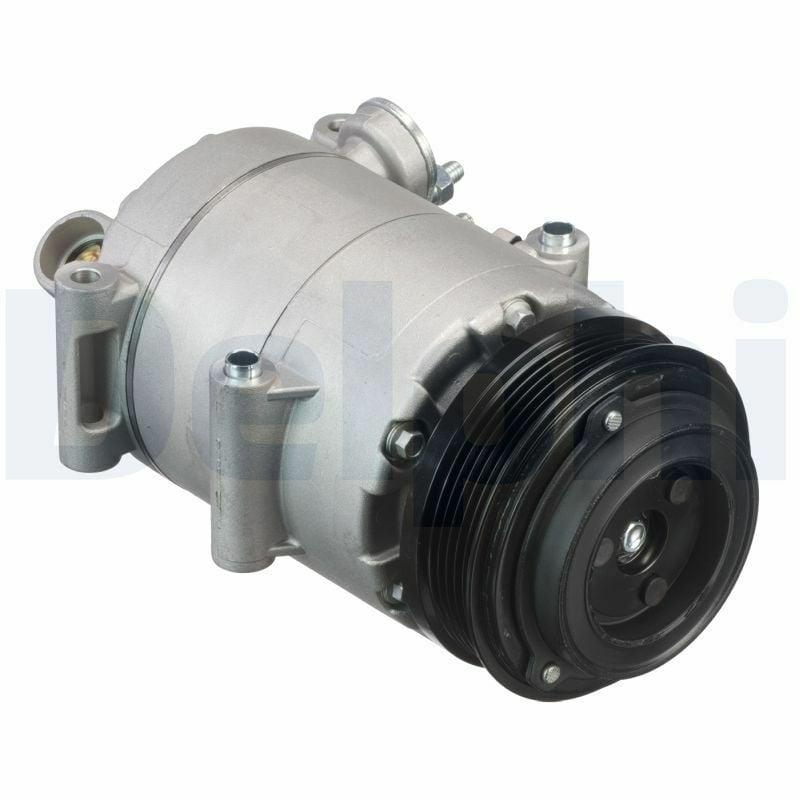 Delphi CS20391 Klima Compressor for Ford Focus, Kuga — A/C Compressor